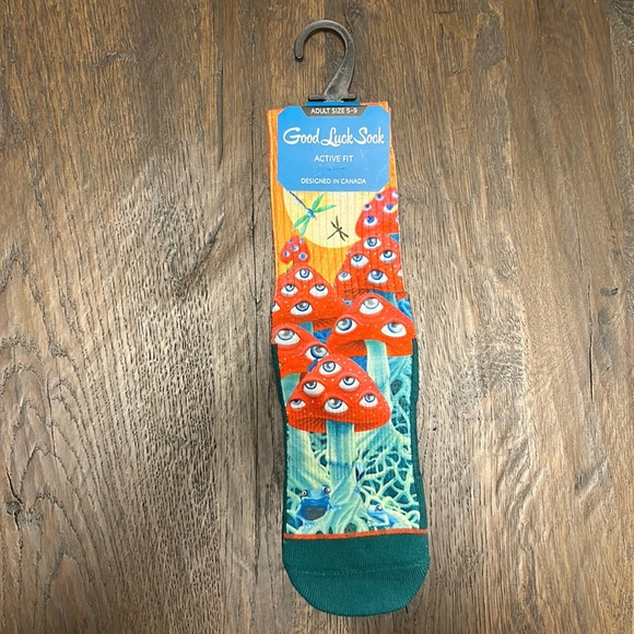 Good Luck Socks - Picture 3 of 7